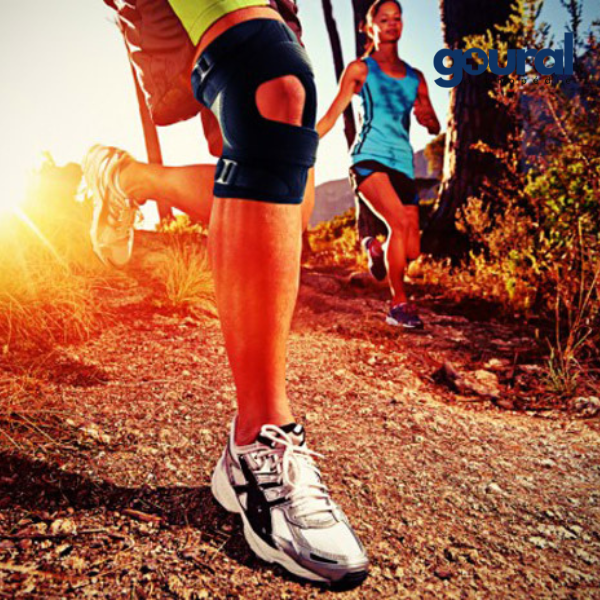 Patella-c Active Patellar Centering Knee Brace
