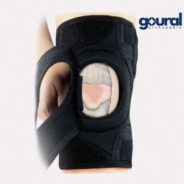 Patella-c Active Patellar Centering Knee Brace