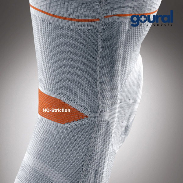 Genu-Hit Plus Ligament and Patella Knee Brace (Strong Thigh)
