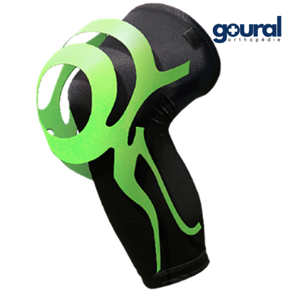 Genouillère de maintien proprioceptive Taping