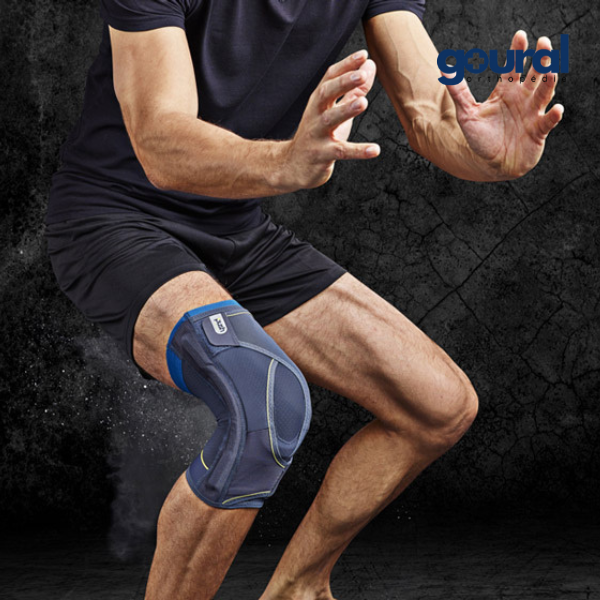 Knee Stabilizer Knee Brace for Sports
