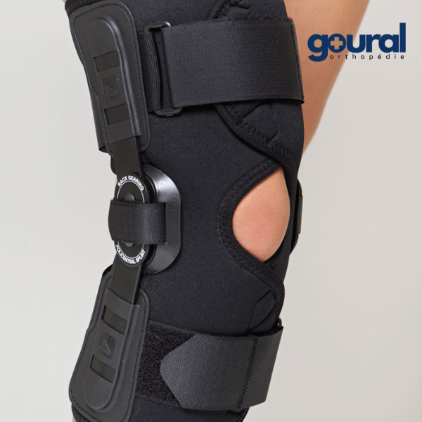 Genouillère ligamentaire courte Activ pren 2i