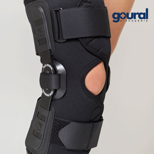 Genouillère ligamentaire courte Activ pren 2i