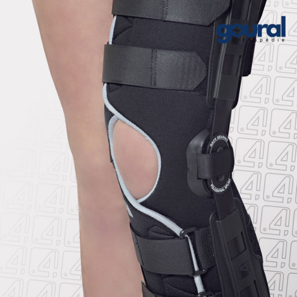 Activ pren 2i long ligament knee brace with full opening