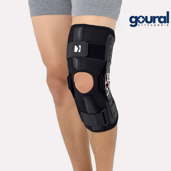 2R Anatomic i Short Full Opening Ligament Knee Brace