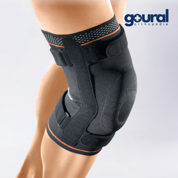 Genu-Hit GS Polycentric Patellar Knee Brace