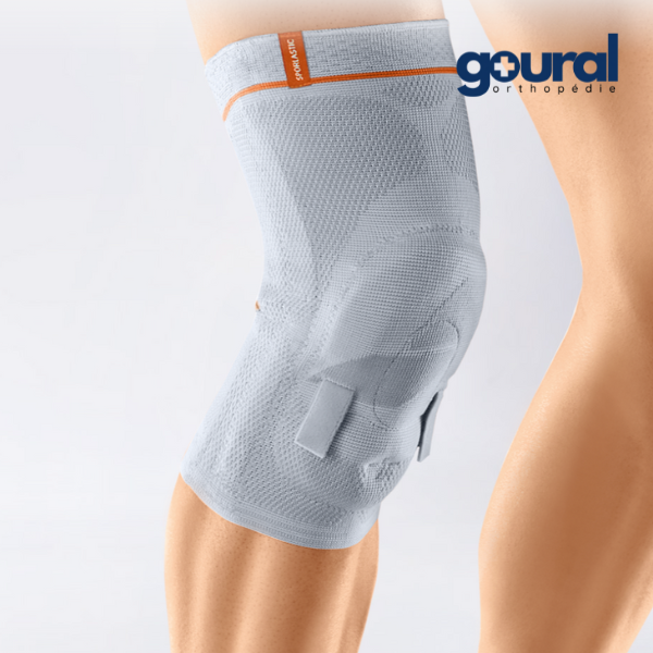 Knee brace for Osgood-Schlatter disease Morbus-Schlatter