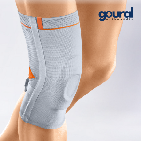 Super-Genu Plus Patellar Knee Brace