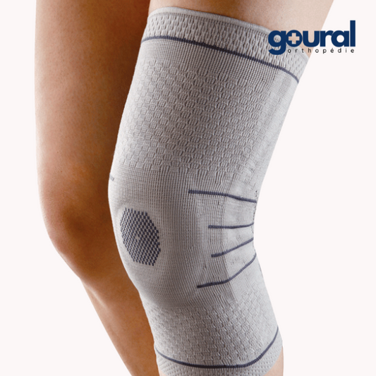 Genouillère rotulienne et ligamentaire