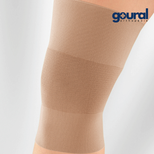 GonaFlex Elastic Support Knee Pads (Pair)