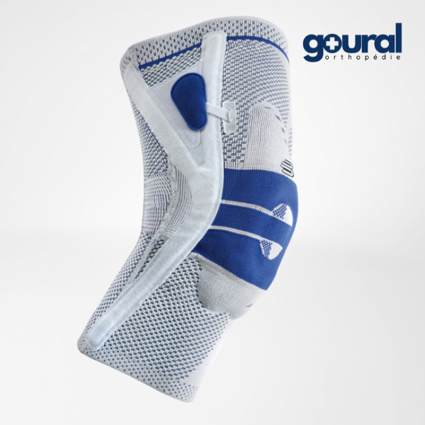 GenuTrain P3 Orthèse active pour un guidage amélioré de la rotule