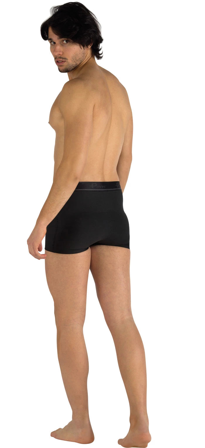 ErniaBoxer slip-boxer pour réduire les hernies inguinales sans pelotes goural