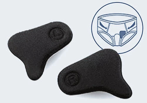 ErniaBoxer slip-boxer pour réduire les hernies inguinales sans pelotes goural