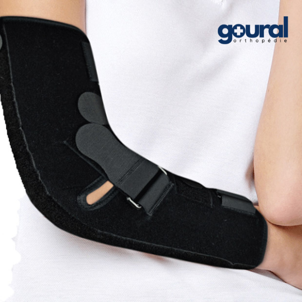 ElbowSplint Adjustable Elbow Immobilization