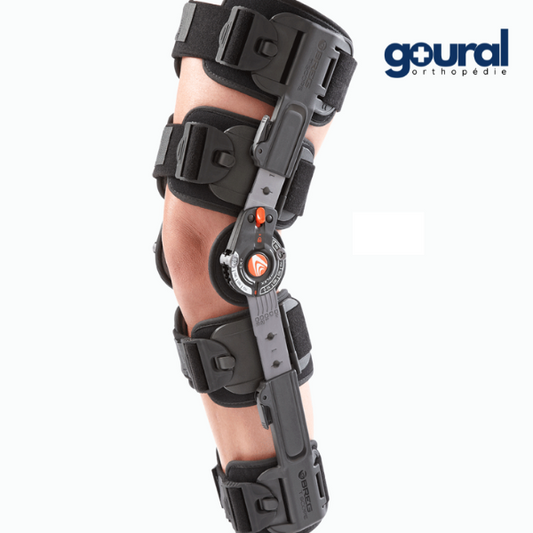 T-Scope Premier Adjustable Knee Brace Protection Kit
