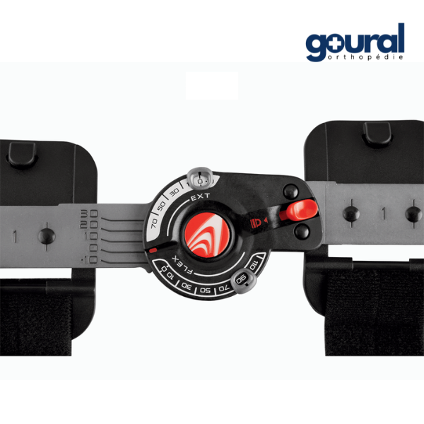 Kit protection pour Attelle de genou réglable T-Scope Premier