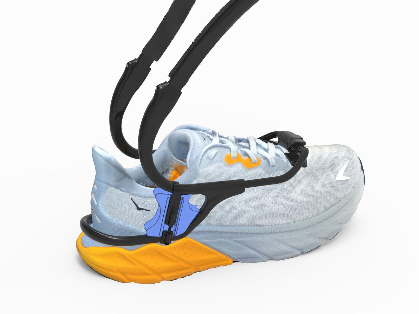 Kit de limitation de l’extension pour releveur de pied dynamique hautes performances Xtern