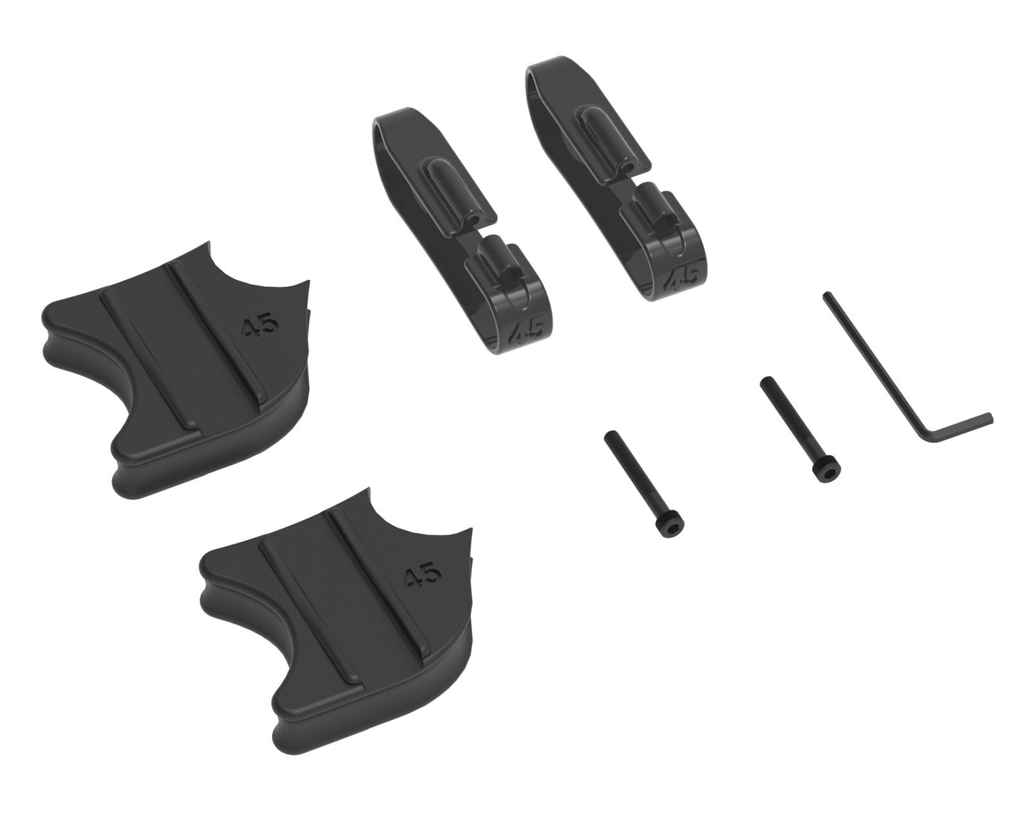 Kit de limitation de l’extension pour releveur de pied dynamique hautes performances Xtern