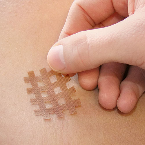 MECRON X-patch Acupuncture Elastic Bands