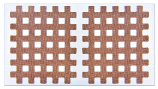 MECRON X-patch Acupuncture Elastic Bands
