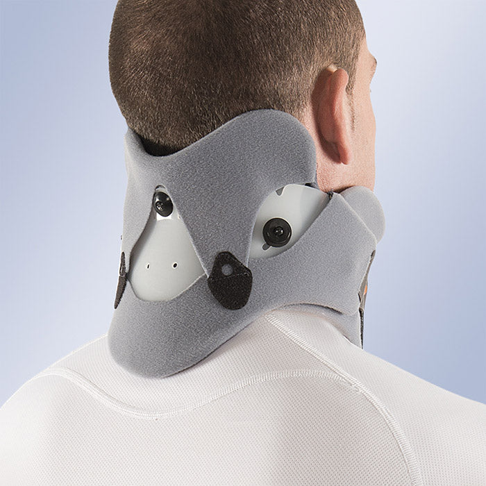 Collier cervical rigide minerve avec appui sternal Minervo