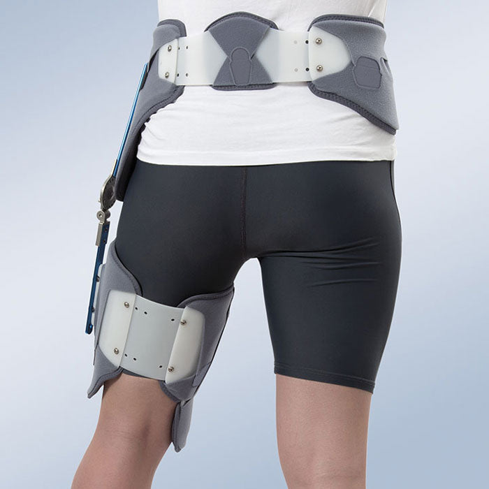 Orthèse articulée de stabilisation de la hanche CoxArt
