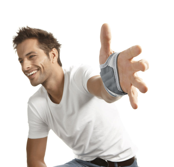 Push med functional wrist support orthosis