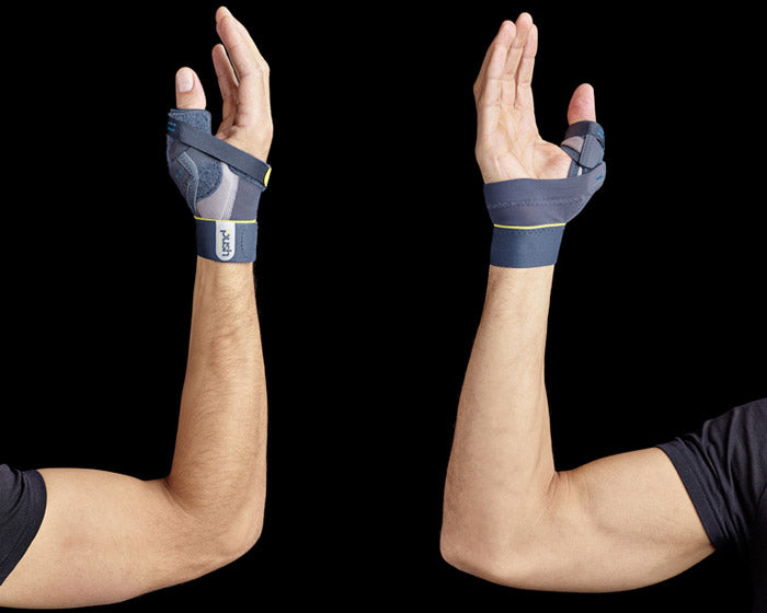Thumb orthosis for sport
