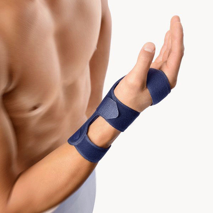 Epi-Plus (Palmar) Hand Support Orthosis for Flaccid Hands or Epicondylitis
