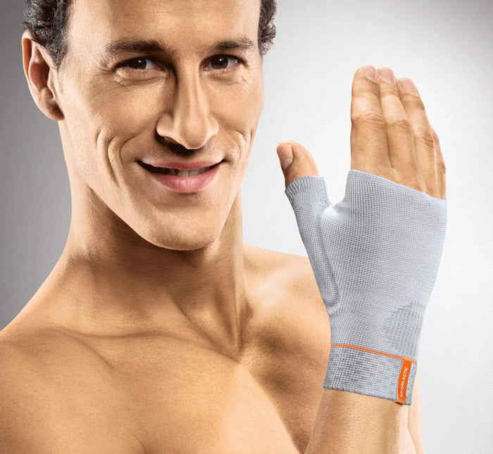 Orthèse fonctionnelle d'immobilisation du pouce MP-flex