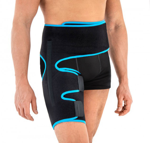 Orthèse de stabilisation de la hanche CoxaBelt bluetouch