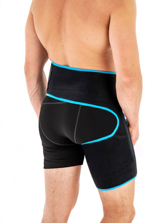 Orthèse de stabilisation de la hanche CoxaBelt bluetouch
