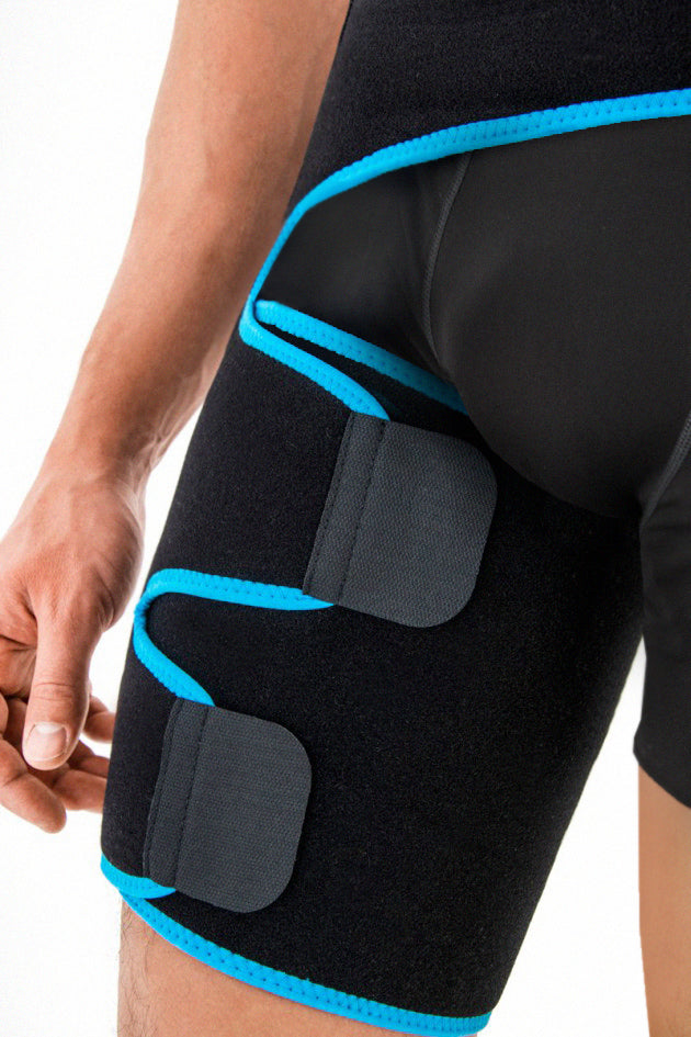Orthèse de stabilisation de la hanche CoxaBelt bluetouch