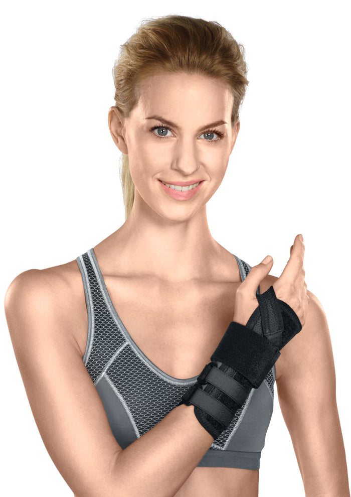 Manu-Hit Classic wrist immobilization orthosis 18 or 22 cm long