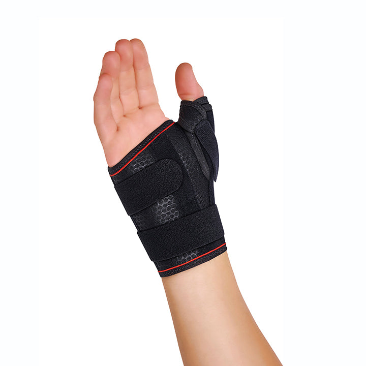 Orthèse d'immobilisation de la colonne du pouce