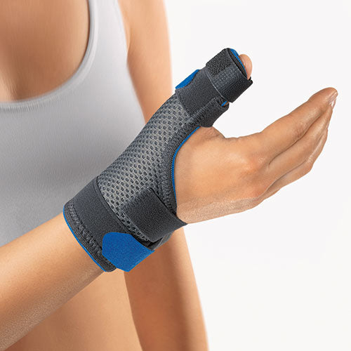 Orthèse d'immobilisation de la colonne du pouce longue (TMC+MCP+IP)