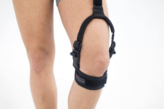 Releveur de pied et orthèse lanceur de jambe pour atteintes neurologiques Dual