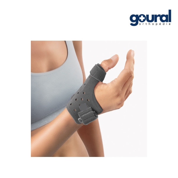 Orthèse-Attelle d'immobilisation du pouce