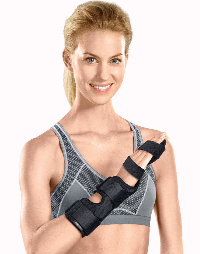 Manu-Hit Digitus formable wrist-hand-finger resting orthosis