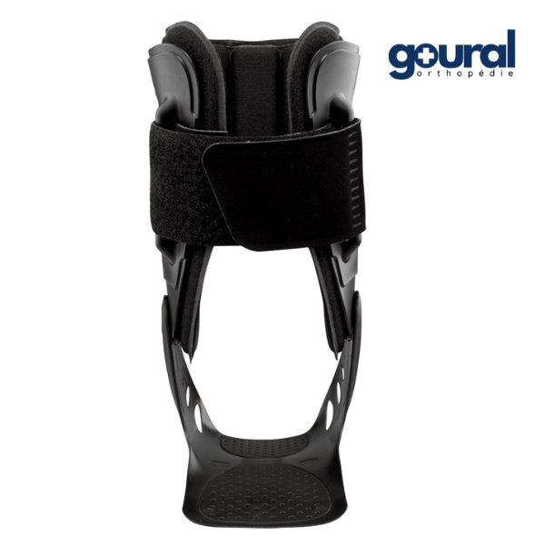 Orthèse articulée de stabilisation de la cheville Ultra High-5
