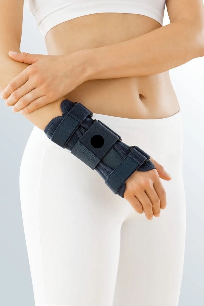 Orthèse d'immobilisation poignet-main Manumed