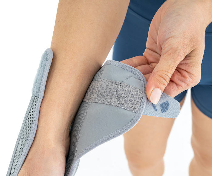 Orthèse compressive fonctionnelle d'immobilisation du poignet ActivSpace