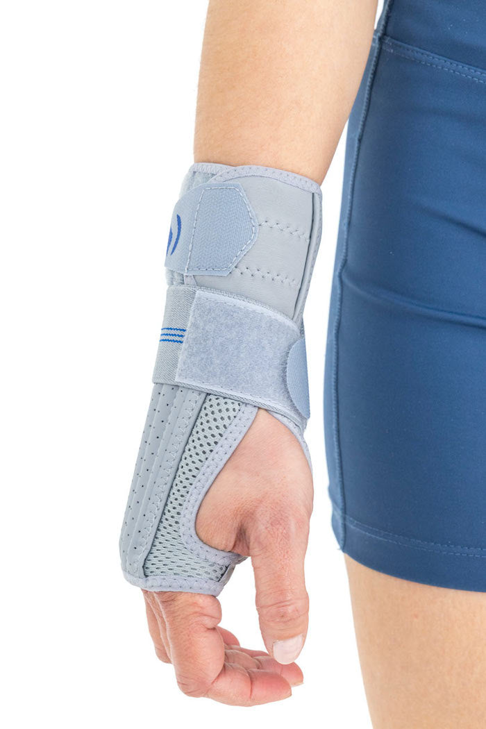 Orthèse compressive fonctionnelle d'immobilisation du poignet ActivSpace
