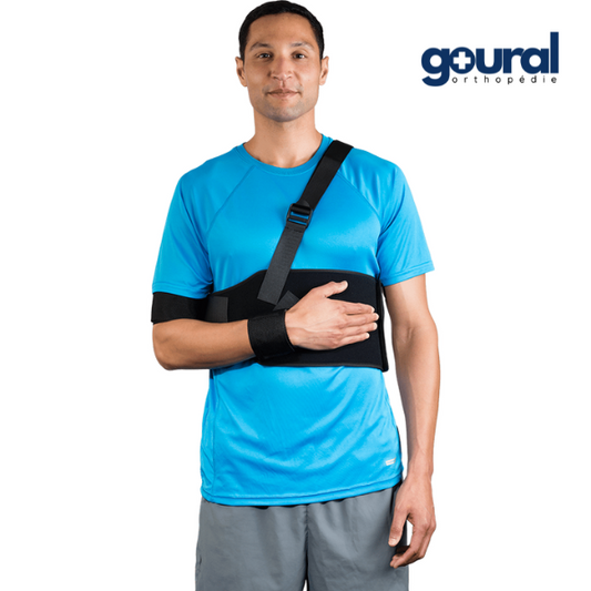 Orthèse d'immobilisation d’épaule Deluxe