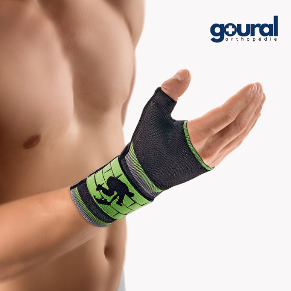 MP-Flex II Thumb Immobilization Orthosis