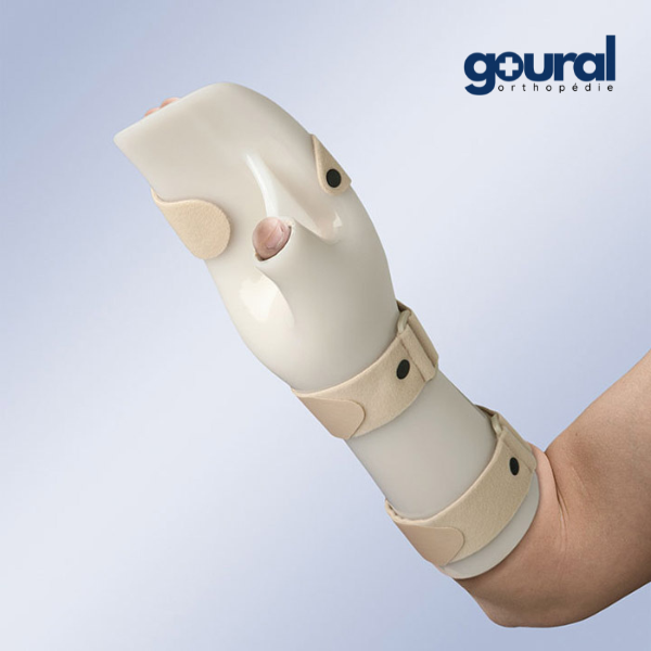 Thermo-Cast 1 Wrist-Hand-Finger-Thumb Resting Orthosis