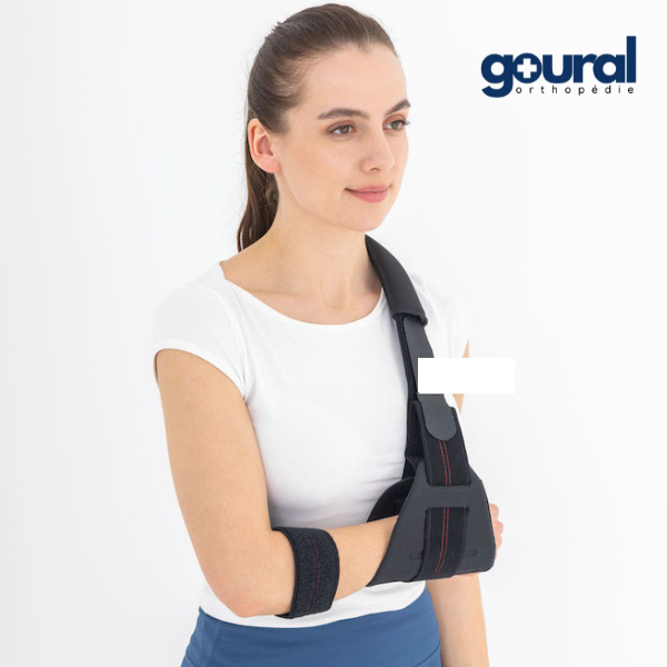 Shoulder Elbow and Hand Support Orthosis