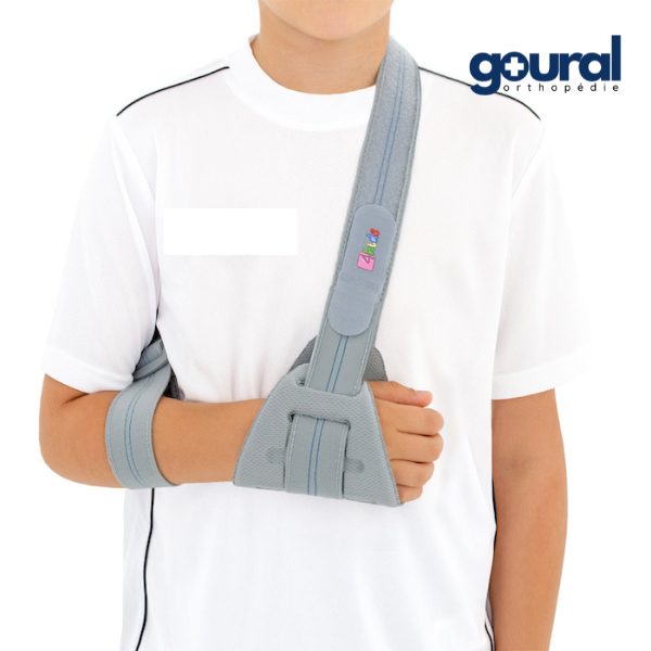 Shoulder Elbow and Hand Support Orthosis