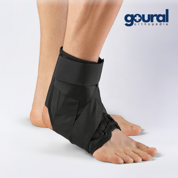 Swede-0-Universal X8 Ankle Stabilization Orthosis