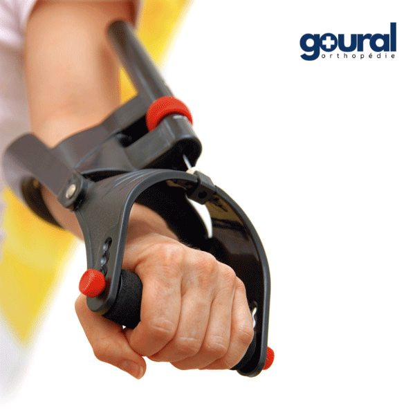 Reha Pro Dynamic Wrist Rehabilitation Flexion/Extension Orthosis